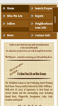 Mobile Screenshot of medalliongrouprealestate.com